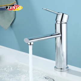 Vòi lavabo nóng lạnh SUS2327-Polished