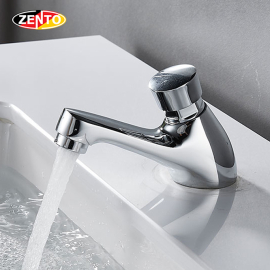 Vòi Lavabo lạnh bán tự động ZT2340 (Push)