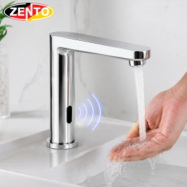 Vòi lavabo cảm ứng Automatic Faucet AF2833S (AC&DC) Vòi lavabo cảm ứng Automatic Faucet AF2833S (AC&DC)