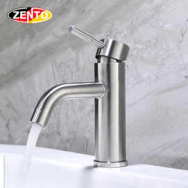 Vòi lavabo nóng lạnh inox304 SUS3323