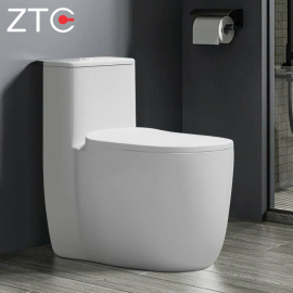 Bàn cầu 1 khối ZTC-3968 Bàn cầu 1 khối ZTC-3968