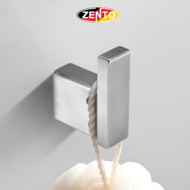 Móc đơn treo đồ phòng tắm Majesty series HC4802-EC