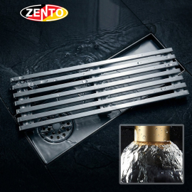 Thoát sàn Offset Linear Shower Drain ZT549-30AV (100x300mm)