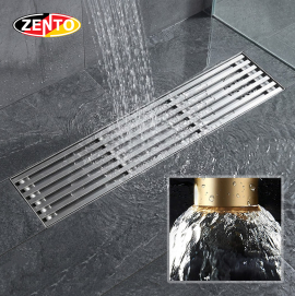 Thoát sàn Offset Linear Shower Drain ZT549-50AV (100x500mm)