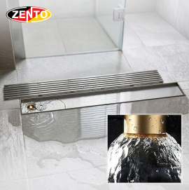 Thoát sàn Offset Linear Shower Drain ZT549-100AV (100x1000mm)
