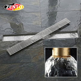 Thoát sàn Offset Linear Shower Drain ZT549-110AV (100x1100mm)