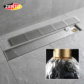 Thoát sàn Offset Linear Shower Drain ZT549-90AV (100x900mm)