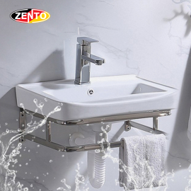 Chậu lavabo treo tường LV6091 (Z1)