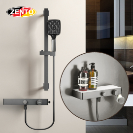 Bộ sen tắm nóng lạnh Melody series ZT6171Gr-2026 Bộ sen tắm nóng lạnh Melody series ZT6171Gr-2026