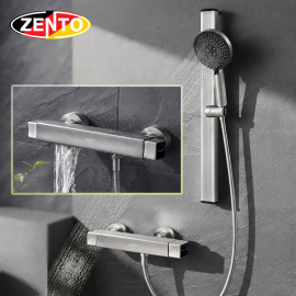 Bộ sen tắm nóng lạnh Zento Aluminum Series ZT6192 Bộ sen tắm nóng lạnh Zento Aluminum Series ZT6192