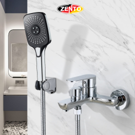 Bộ sen tắm nóng lạnh Elegant series ZT6300