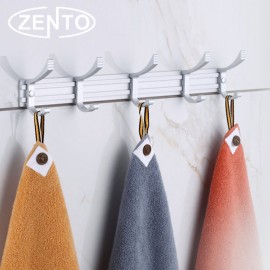 Giá treo đồ kép mini đa năng Zento ZT-SV6306-9