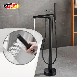 Vòi sen đứng bồn tắm Zento ZT6177-B (Floor Spout 6505) Vòi sen đứng bồn tắm Zento ZT6177-B (Floor Spout 6505)