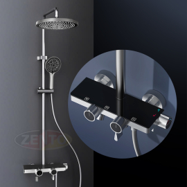 Bộ sen cây nóng lạnh Luxury Shower ZT8134