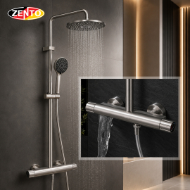 Bộ sen cây nóng lạnh Zento Aluminum Series ZT8137