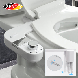 Bộ xịt, rửa vệ sinh thông minh Ultra-Slim Bidet A8813 (vòi kép)