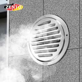 Chụp thông hơi Wall Vent Cap VT150-304-F (Flat)