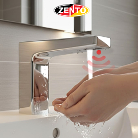 Vòi lavabo cảm ứng Automatic Faucet AF2828 (DC)