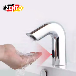 Vòi lavabo cảm ứng Automatic Faucet ZT-AF2829 (DC)