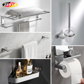 Bộ 5 phụ kiện nhà tắm Zento AL11 (908)