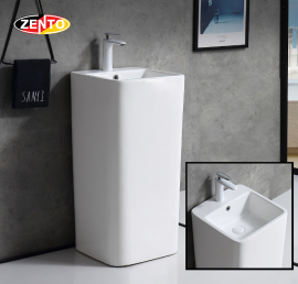 Chậu lavabo đặt sàn Freestanding Basin LV600D (BB108)