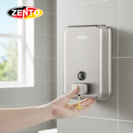 Bình xà phòng nước gắn tường Liquid Soap Dispenser HC303 (1000ml)