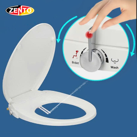 Nắp rửa cơ Non-Electric Bidet Toilet Seat SJ8029