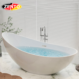 Bồn tắm nằm Oval Acrylic RY616