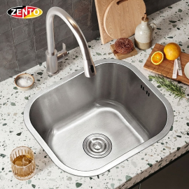 Chậu rửa chén, bát 1 hố SK4236-304TM