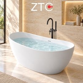 Bồn tắm đá Solid Surface cao cấp ST24-1640