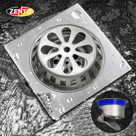 Thoát sàn ban công TS111-10 (100x100 ROOF DRAIN)