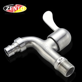 Vòi xả lạnh ZT702-7 (Washing machine faucet-G1/2)