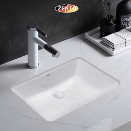 Chậu lavabo âm bàn LV903-E (505x375x190mm) (Under Counter Basin 320)