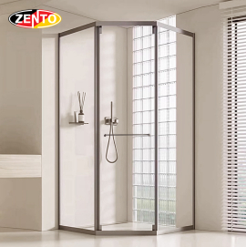 Phòng tắm đứng vách kính C6030-Gr (Neo-angle Shower Enclosure)