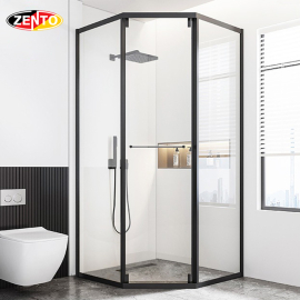 Phòng tắm đứng vách kính C6030-B (Neo-angle Shower Enclosure)