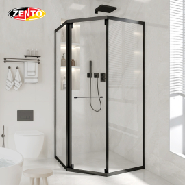 Phòng tắm đứng vách kính C6031-B (Neo-angle Shower Enclosure)