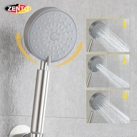 Tay sen 3 chế độ nước ZBS314