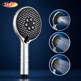 Tay sen 3 chế độ nước Zento ZBS329 Tay sen 3 chế độ nước Zento ZBS329