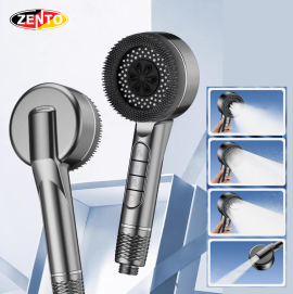 Tay sen 4 chế độ nước ZBS320-Gr
