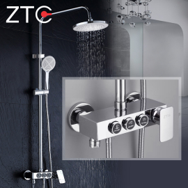 Bộ sen cây nóng lạnh Push-button ZTC8062