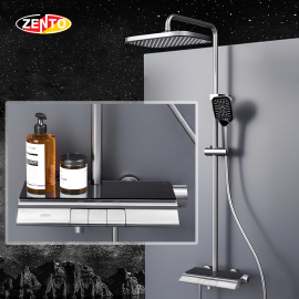 Bộ sen cây nóng lạnh Luxury Shower ZT8133