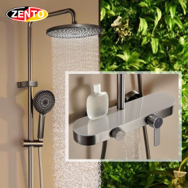 Bộ sen cây nóng lạnh Luxury Shower ZT8715 Bộ sen cây nóng lạnh Luxury Shower ZT8715