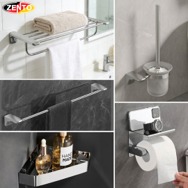 Bộ 5 phụ kiện nhà tắm Zento AL10 (993)