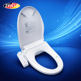 Nắp rửa điện tử Intelligent toilet seat cover SJ8026-V (GB08-3HV) Nắp rửa điện tử Intelligent toilet seat cover SJ8026-V (GB08-3HV)