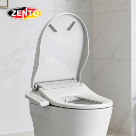 Nắp rửa điện tử Intelligent toilet seat cover SJ8026-D (GB08-3HD) Nắp rửa điện tử Intelligent toilet seat cover SJ8026-D (GB08-3HD)