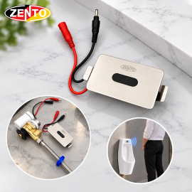 Bộ phụ kiện van xả cảm ứng tiểu nam Zento JH72-PK Bộ phụ kiện van xả cảm ứng tiểu nam Zento JH72-PK
