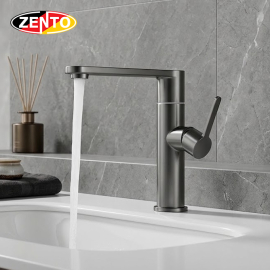 Vòi lavabo nóng lạnh SUS2229-Gr Vòi lavabo nóng lạnh SUS2229-Gr