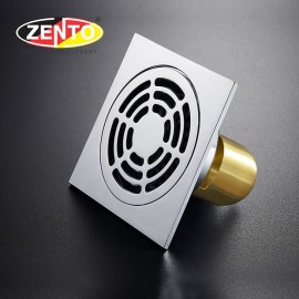 Phễu thoát sàn chống mùi và côn trùng ZT505-2U