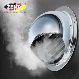 Chụp thông hơi Vent Cap inox304 VT140-304