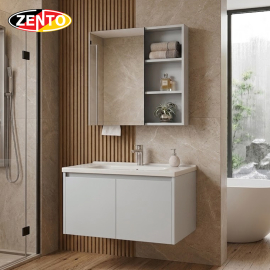 Bộ tủ Lavabo ZT-LV1158-Noon grey (Z10) Bộ tủ Lavabo ZT-LV1158-Noon grey (Z10)